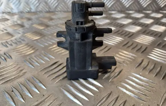 Citroen Berlingo Turbo solenoid valve 9652570180