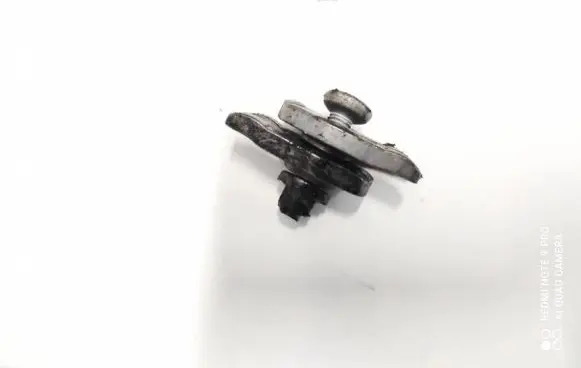 Nissan NV200 Fuel Injector clamp holder
