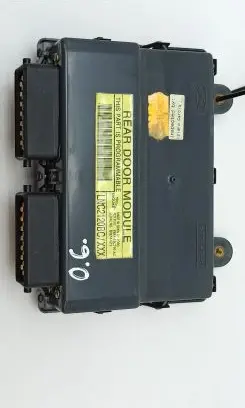 Jaguar XJ X308 Door control unit/module LNC2120BC F8FF13C790AC B074471