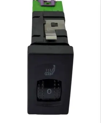 Volkswagen PASSAT B5.5 Seat heating switch 3B0963564C