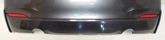 BMW 2 F22 F23 Rear bumper 8055567