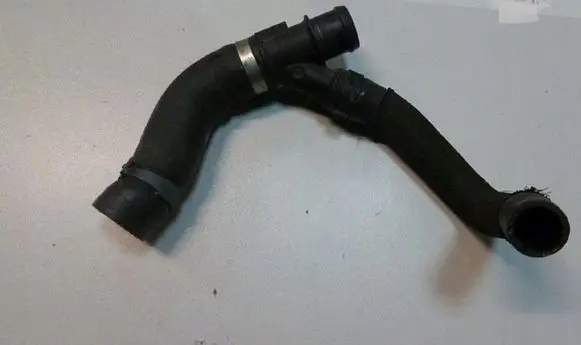 Volkswagen Scirocco Engine coolant pipe/hose 1K0121087H