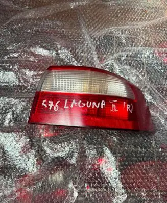 Renault Laguna II Rear/tail lights