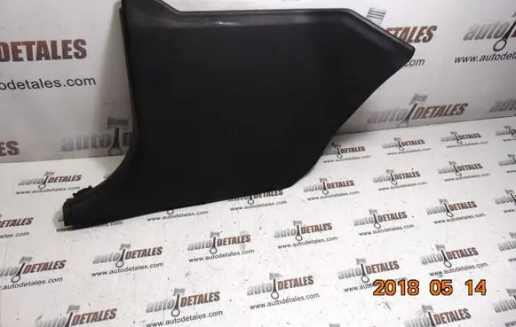 Mercedes-Benz E W211 Foot area side trim A2116801306