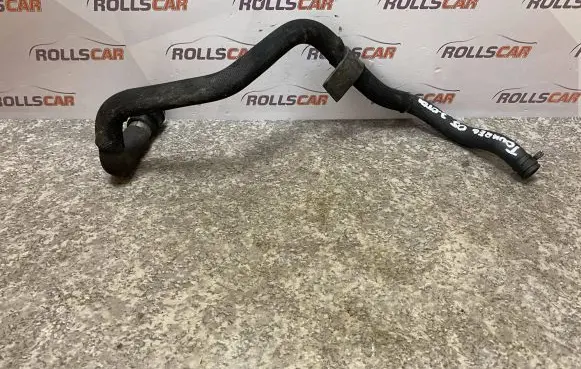 Volkswagen Touareg I Engine coolant pipe/hose 7L6122109D