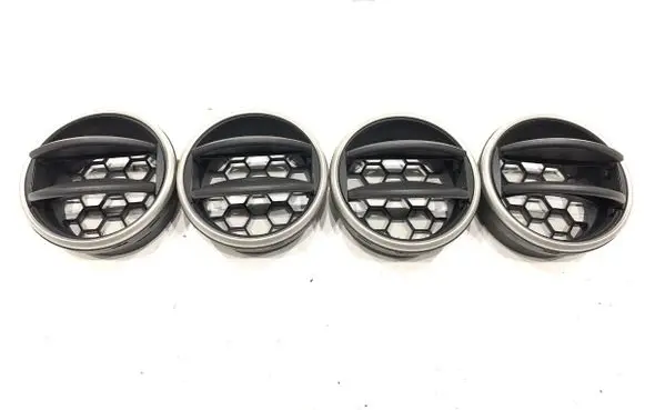 Seat Ibiza IV (6J,6P) Dashboard side air vent grill/cover trim