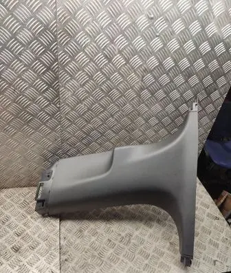 Tesla Model 3 (B) pillar trim (bottom) 164342900a