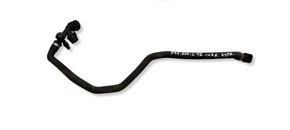 BMW 5 F10 F11 Air intake hose/pipe 8572124