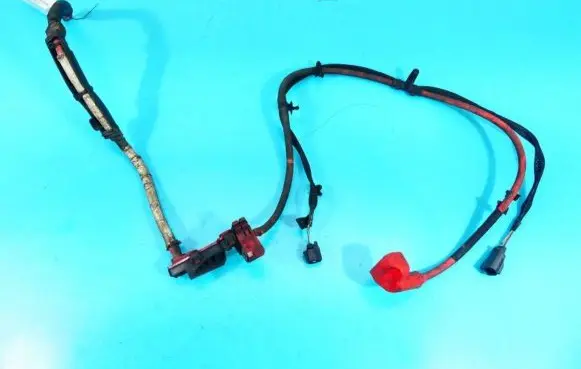 Jaguar XF X260 Positive cable (battery) HK83-14A067-BB IMPRK1167962