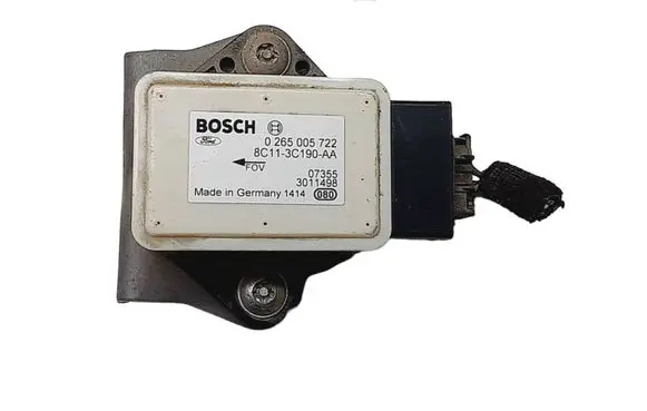 Ford Transit ESP acceleration yaw rate sensor 0265005722 8C113C190AA 3011498