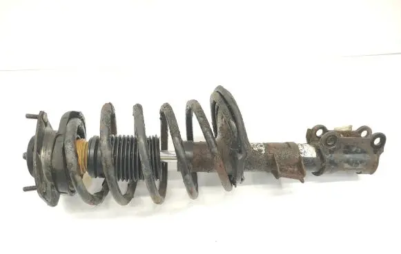 Volvo V70 Front shock absorber with coil spring 8667252 9465472