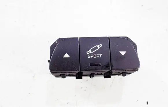 Citroen C5 Suspension ride height/mode switch 