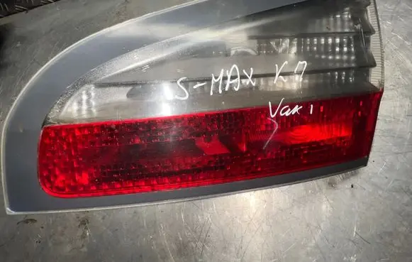 Ford S-MAX Tailgate rear/tail lights 2TZ00923202 07052008 6M2113A602AK