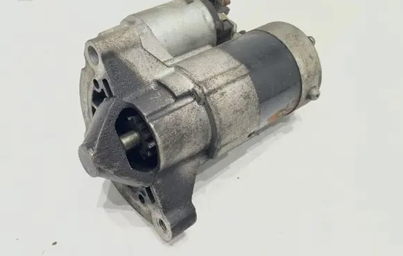 Citroen C4 Grand Picasso Starter motor 9656317680