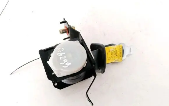 Hyundai Sonata Front seatbelt