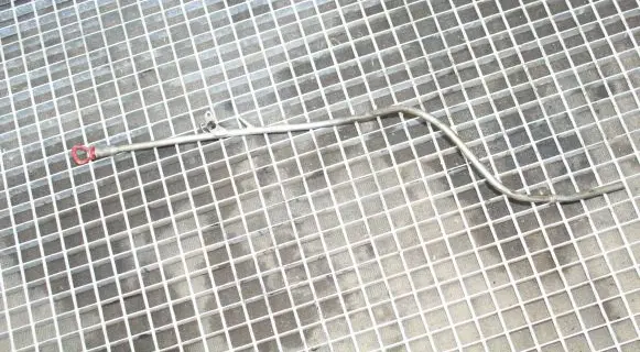 Mercedes-Benz B W245 Oil level dip stick 