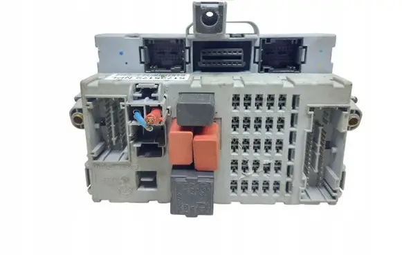 Fiat Punto (188) Fuse module 51735172