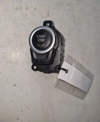 BMW 5 E60 E61 Engine start stop button switch 9229565 3393030303 1110401040150368