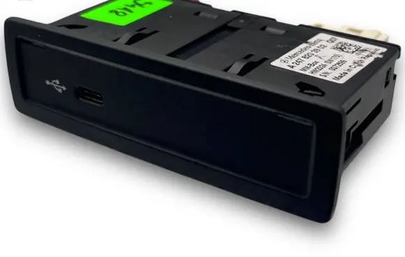 Mercedes-Benz B W247 Central body control module S3418 A2478203902