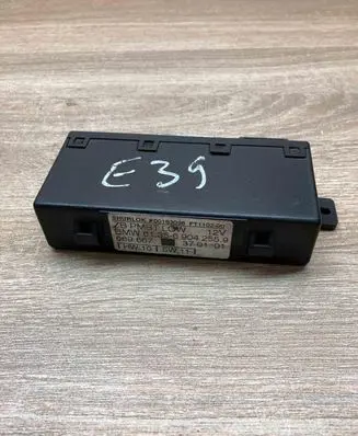BMW 5 E39 Door control unit/module 6904255 689667