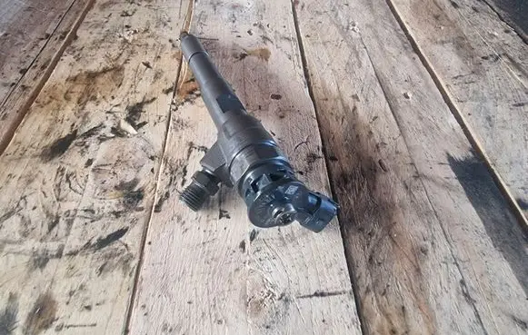Dacia Sandero Fuel injector 0445110652