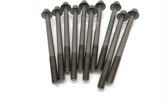 Mazda 6 Cylinder head bolts 