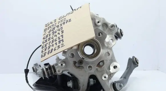 BMW 3 G20 G21 Rear wheel hub spindle/knuckle 6893972MWGK 6893972