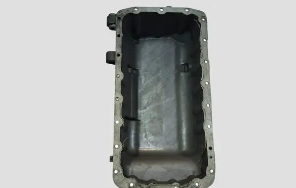 Peugeot 206 Oil sump 9641726880