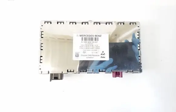 Other control units/modules
