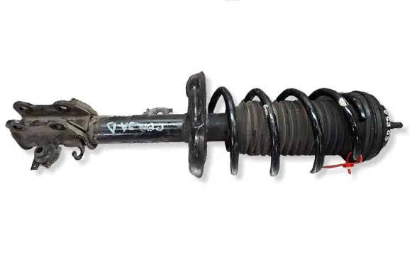 Opel Corsa D Front shock absorber/damper S26309975