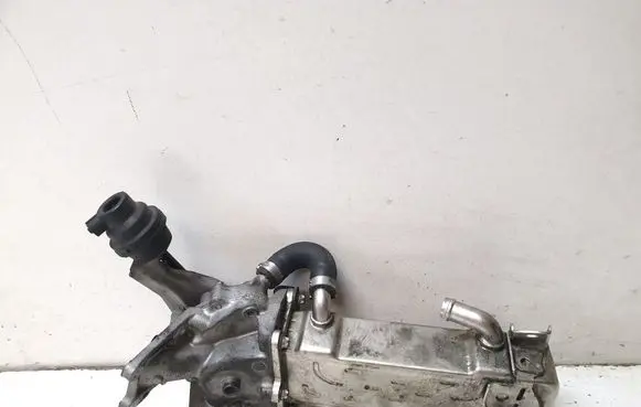 Mercedes-Benz GLK (X204) EGR valve cooler A6511420047