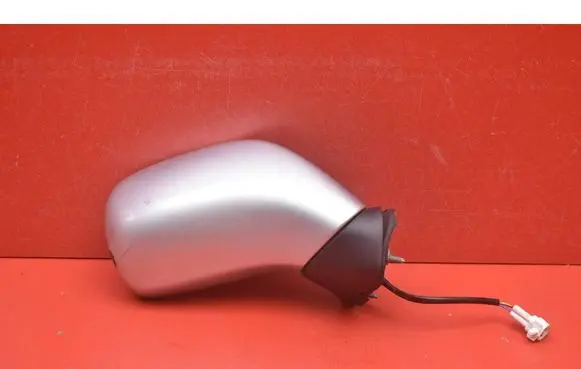 Opel Agila A Front door electric wing mirror 010609