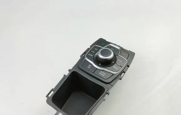 Peugeot 508 Head unit multimedia control 9665668380