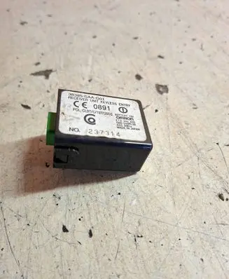 Honda FR-V Immobilizer control unit/module 38385SAAG01 ETS300220