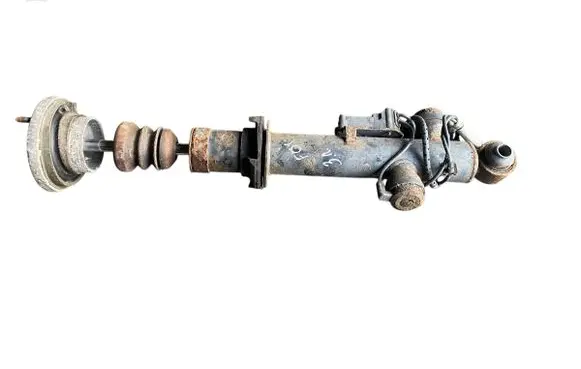 Rear shock absorber/damper