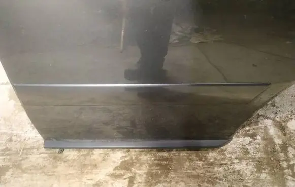 Audi A2 Rear door trim (molding)