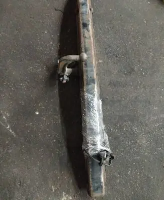 BMW 5 E60 E61 Tow bar set 04022013