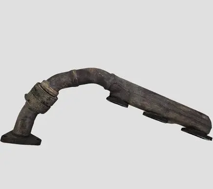 Mercedes-Benz E W211 Exhaust manifold
