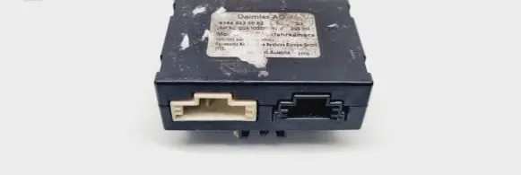 Mercedes-Benz E W212 Camera control unit module A1645430062