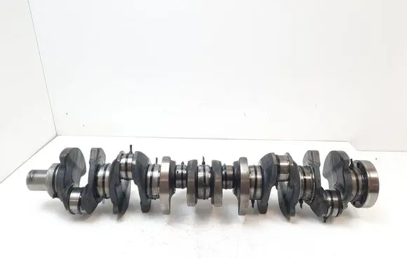 BMW 5 E60 E61 Crankshaft 225104 7790913