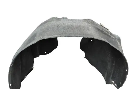 Dodge Durango Front wheel arch liner splash guards 68504093AA