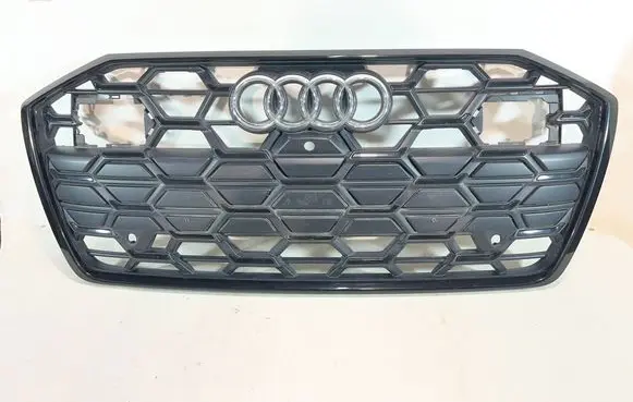 Audi A6 S6 C8 4K Front bumper upper radiator grill 4K0853651T