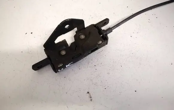 BMW X5 E53 Engine bonnet/hood lock/catch 51248408963 5124-8408963