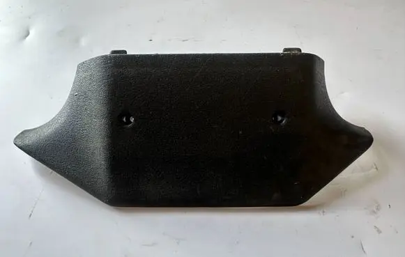 Mercedes-Benz E W124 (B) pillar trim (bottom) 1246920422