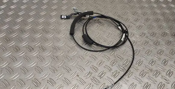 Toyota RAV 4 (XA40) Fuel cap flap release cable 
