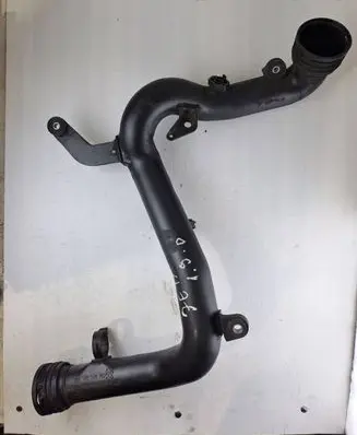 Volkswagen Jetta V Intercooler hose/pipe 1K0145770B 1K0145762