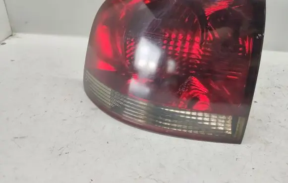 Volkswagen Touareg I Rear/tail lights