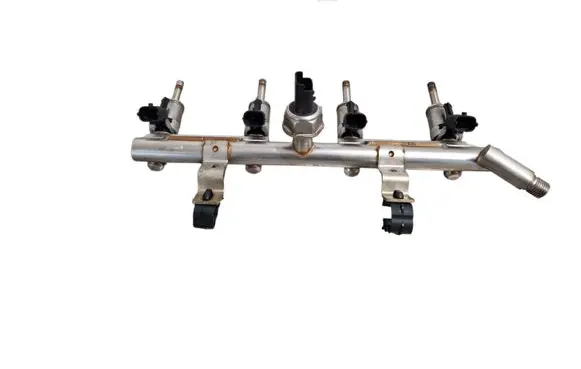 Citroen C4 II Picasso Fuel injectors set 9802545280 9803545380 9675338380