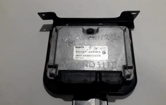 Jeep Grand Cherokee (WJ) Engine control unit/module p56041587ab 0281010140