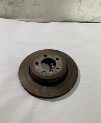 BMW 7 E65 E66 Rear brake disc